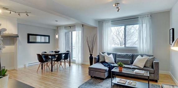 Appartement 5 ½ à louer Sainte-Foy / Sillery juillet 2026 - Photo 2