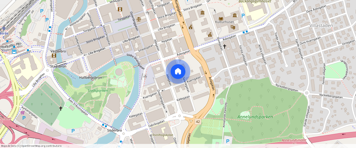 Borås, Sparregatan, **, 50336