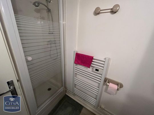 Location Appartement 1 pièce 24m² POITIERS 86000 - Photo 1