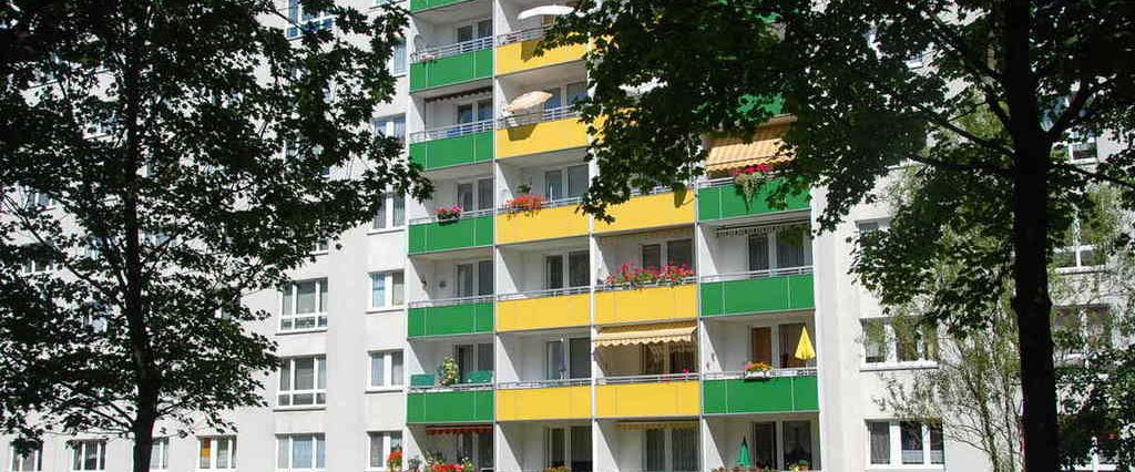 2-Raum-Wohnung - Photo 1