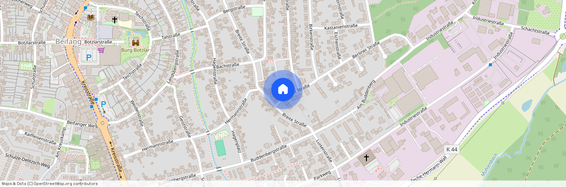 Berliner Straße 22, 59379 Selm