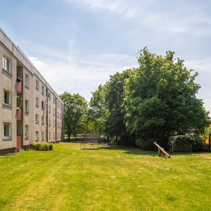 Helle 3-Zimmer-Etagenwohnung in familienfreundlicher Lage von Bremervörde zu vermieten - Foto 2