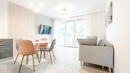 Mieszkanie Kraków Dębniki powierzchnia 41.28 m² C206-WM-35194 - Фото 5