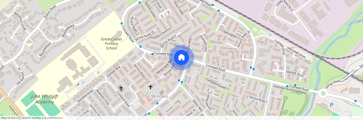 Cromwell Road, Grimsby