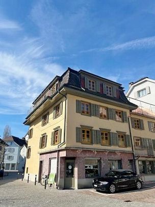 Historisch Arbeiten in der Altstadt von Sursee - Foto 1