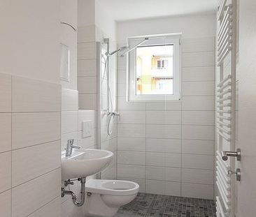 2-Raum-Wohnung Vogelweide 64 - Photo 3