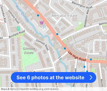 Gilmore Road, London, SE13 - Photo 1