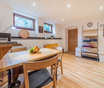 City-Residence: Gemütliche 1-Zimmer-Wohnung in einem Jugendstil-Hau... - Foto 5