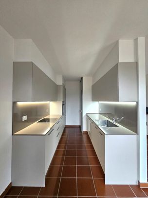Casa a schiera con giardino e vista aperta - Foto 1