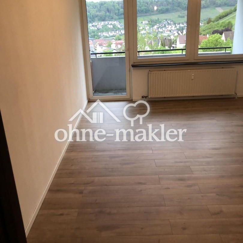 Traumhafter Ausblick in einer neu renovierten 2 Zimmerwohnung - Photo 1