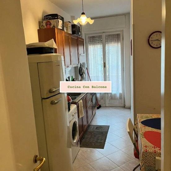 MALATESTA/PIGNETO TRILOCALE ARREDATO Con BALCONE - Photo 1