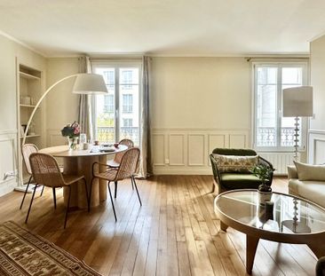 Appartement à louer rue Surcouf, Paris 7ème - Photo 1