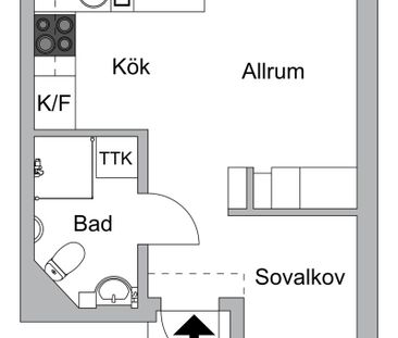 Rökerigränd 11 - Photo 3