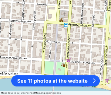 Διαμέρισμα για ενοικίαση - Καλλικράτεια, - Photo 1