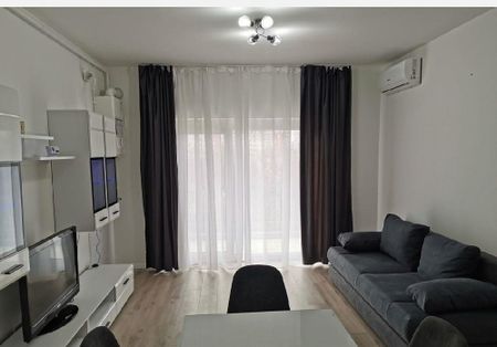 Proprietar închiriez apartament 2 camere bloc nou str acad remus radulet nr 43 - Photo 2