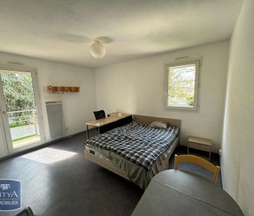 Appartement à louer 1 pièce 23.2m² - Photo 1