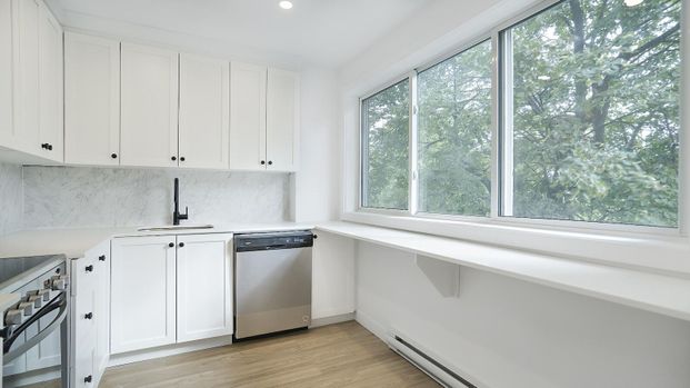 Renovated Apartments for Rent in Vieux-Rosemont – Steps from Masson Street - Photo 1