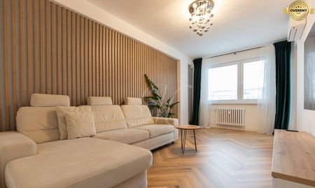 METROPOLITAN │Pekný 3-izbový byt po rekonštrukcii pri Dulovom námestí - Photo 3