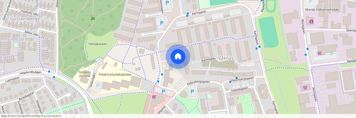 Karlstad, Karmgatan, 57, 65347