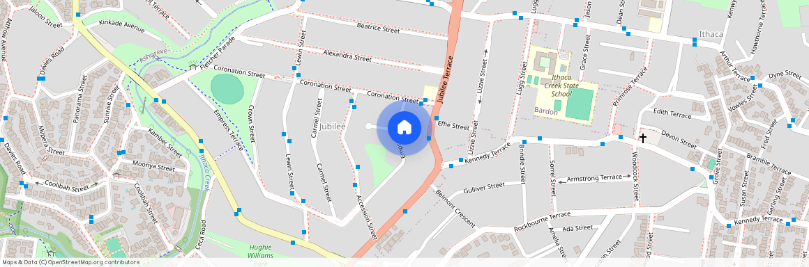 171 EMPRESS TC, BARDON