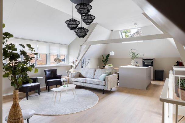 Appartement te huur: Molensteeg 2 2985 XM Ridderkerk - Photo 1