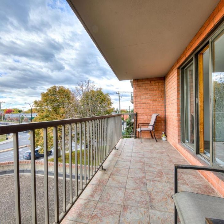 Appartement à louer - Montréal (Saint-Laurent) (Autres) - Photo 1