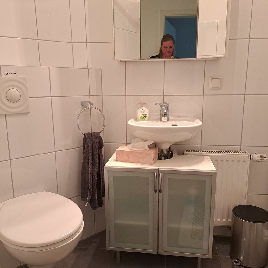 Wunderschöne Erdgeschosswohnung im Herzen von Minden - Foto 1