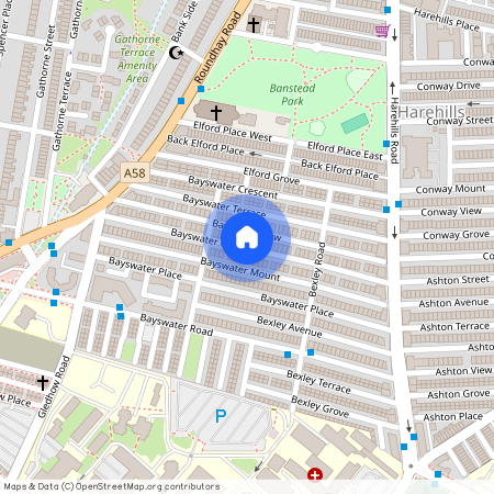 Bayswater Grove, Leeds LS8