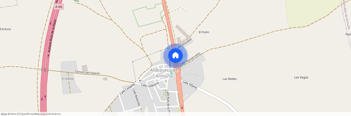 37189, Aldeaseca de Armuña