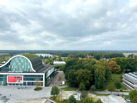Te huur: Appartement Raadhuisplein in Emmen - Photo 3