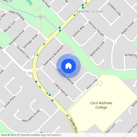 17 Granada Loop, Seville Grove WA 6112