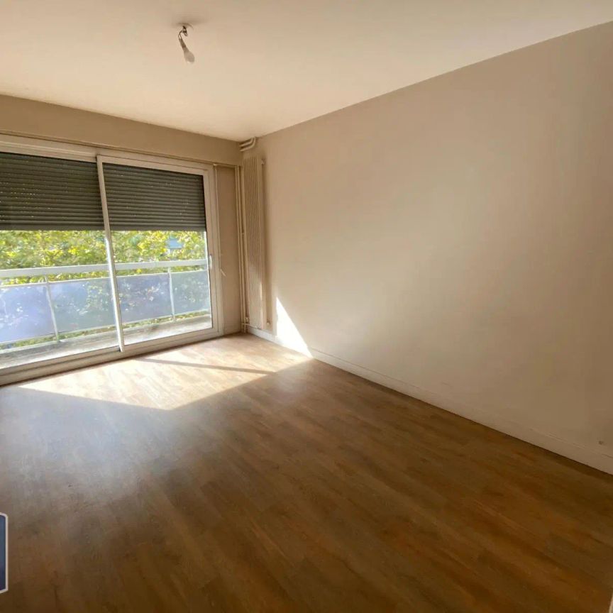 Appartement à louer 2 pièces 45.06m² - Photo 1