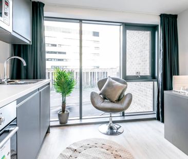 Studio Flat, Coventry, CV1 - Photo 2
