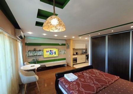 Garsoniera Lacul Tei , Fac de Constructii,loc de parcare - Fotografie 5