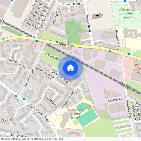 Penrith Grove, Leeds, LS12