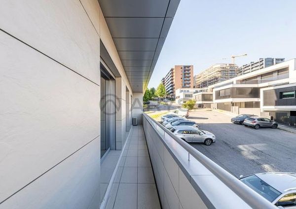 Apartamento T3 em Braga