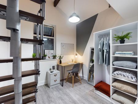 1 bedroom in a house share to rent - Photo 5