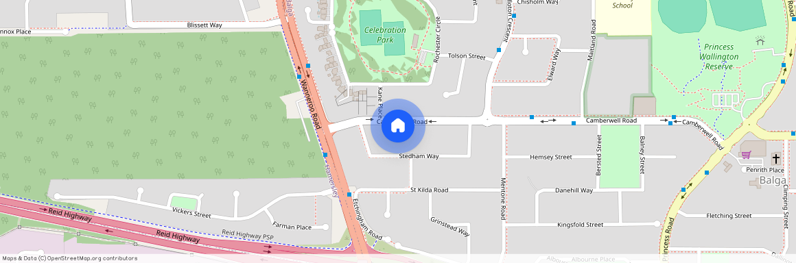 20 Camberwell Road, WA 6061, Balga