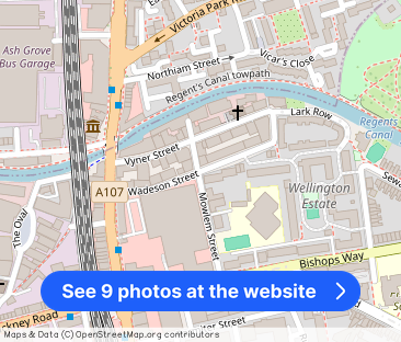 Wadeson Street, Bethnal Green, E2 - Photo 1