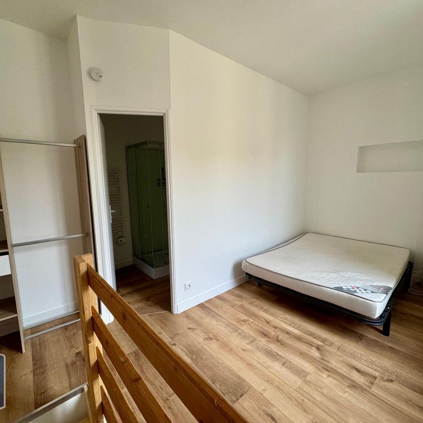 Location Appartement 2 pièces 23m² POITIERS 86000 - Photo 1