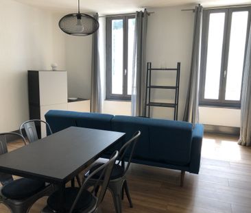 Location Appartement 1 pièce 30m² BEAUNE 21200 - Photo 2