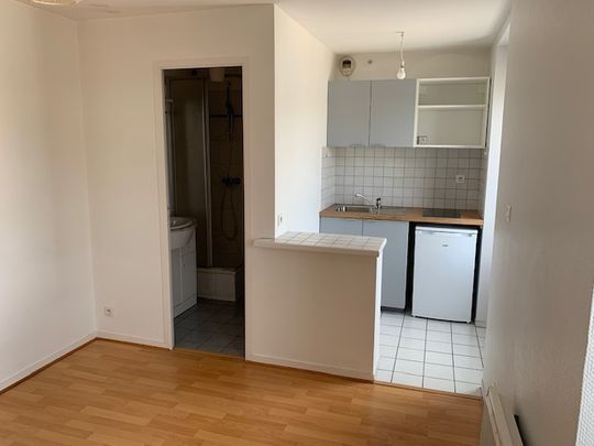 A louer Brest Kérinou studio 18M2 non meublé - Photo 1