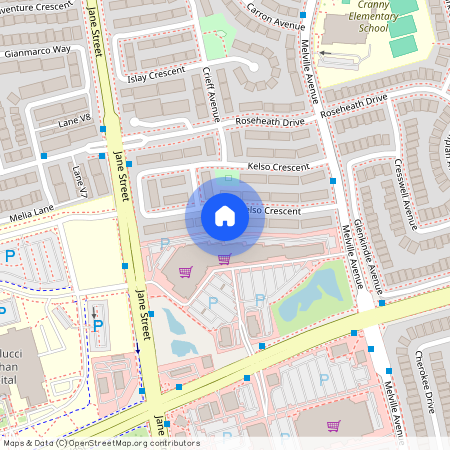 65 Kelso Crescent, Vaughan