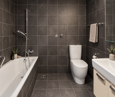 Moderne 4.5-Zimmer-Wohnung mit Balkon für Ihre Familie - Photo 5