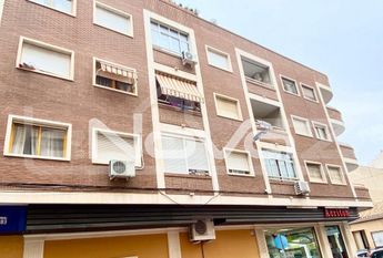 Comfortable apartment with the 1st bedroom in the center of Torrevi