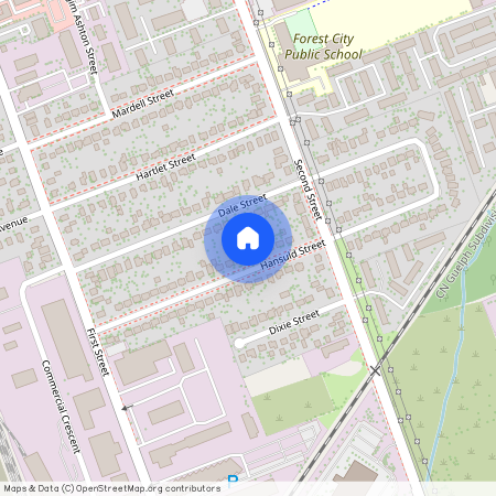 1588 Hansuld Street, London East