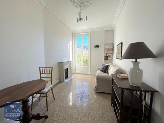 Location Appartement 2 pièces 40m² NICE 06300 - Photo 1