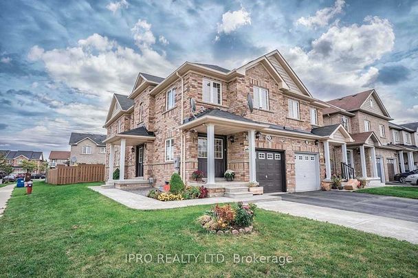 For Lease - 65 Sugarberry Drive, Brampton, Ontario - Photo 1