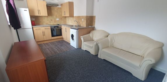 Flat 3, 26 Minny Street, Cathays, Cardiff, CF24 4ES - Photo 2