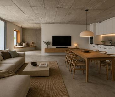 Lichtdurchflutete 2.5-Zimmerwohnung zu vermieten nach Vereinbarung - Photo 1